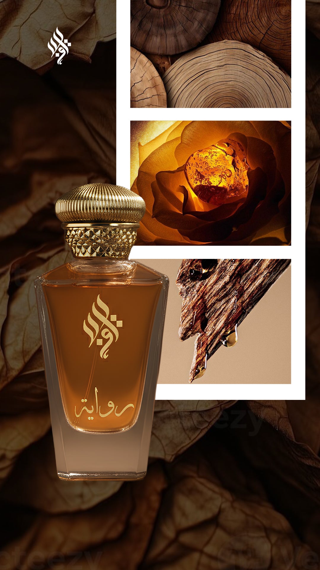 Elaaf's Riwaya - Eau de Parfum