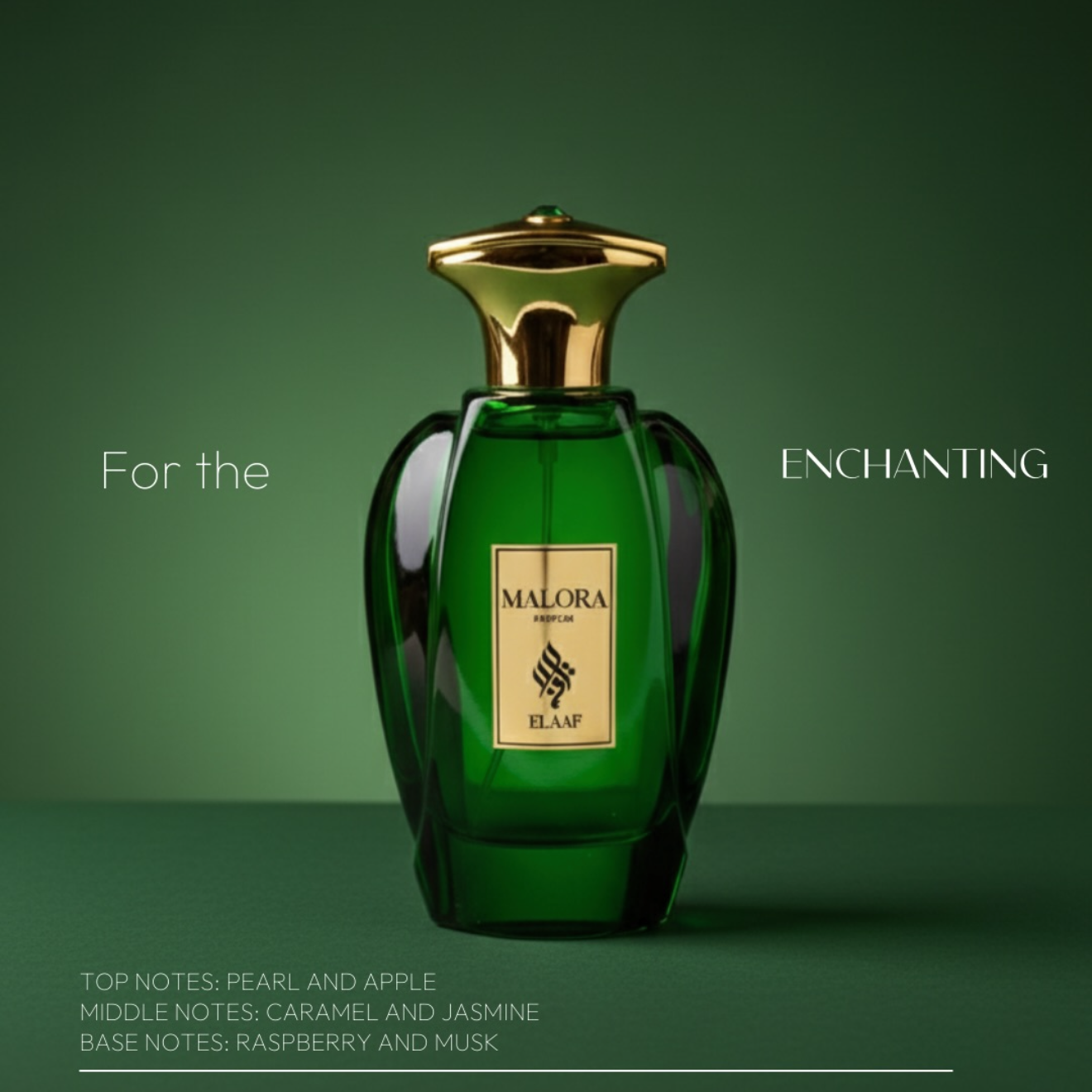 Elaaf's Malora - Eau de Parfum