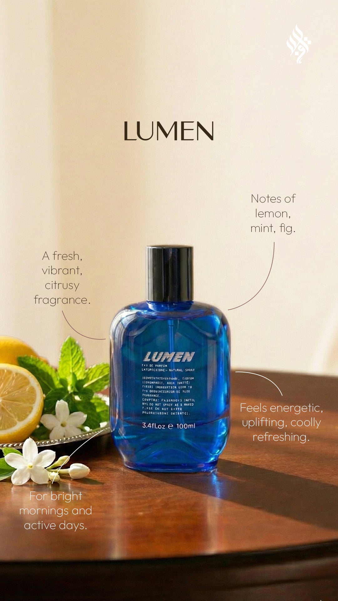 Elaaf's Lumen - Eau de Parfum