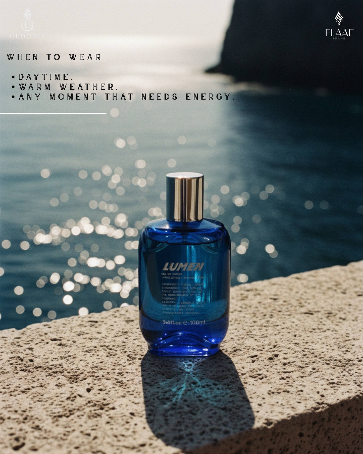 Elaaf's Lumen - Eau de Parfum