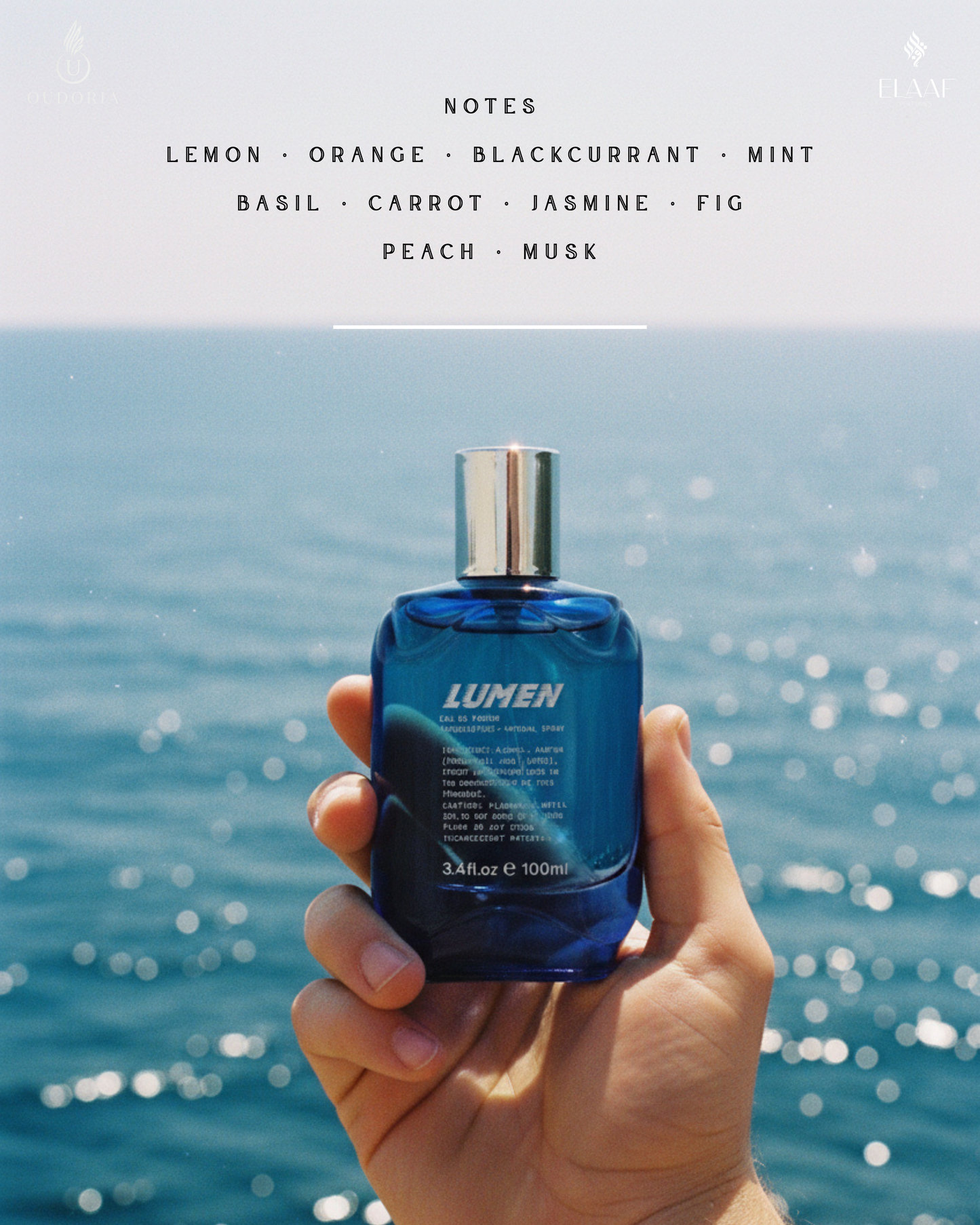 Elaaf's Lumen - Eau de Parfum