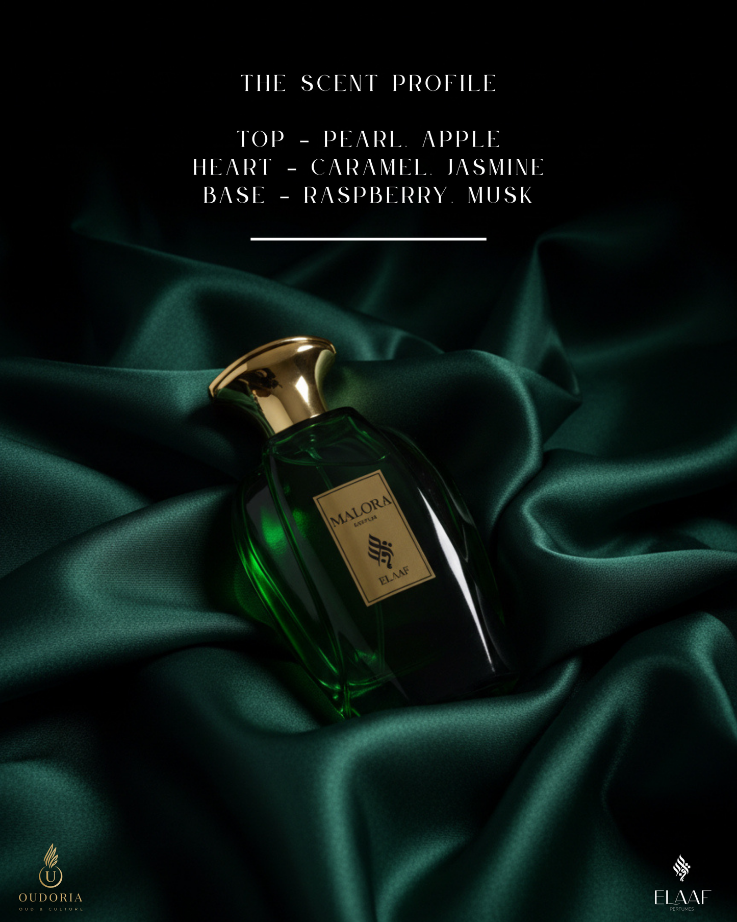 Elaaf's Malora - Eau de Parfum