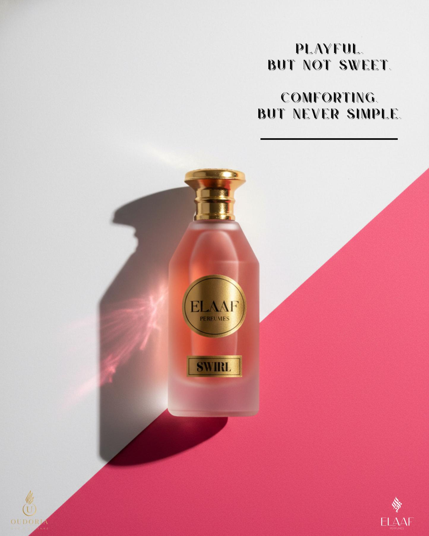 Elaaf's Swirl - Eau de Parfum