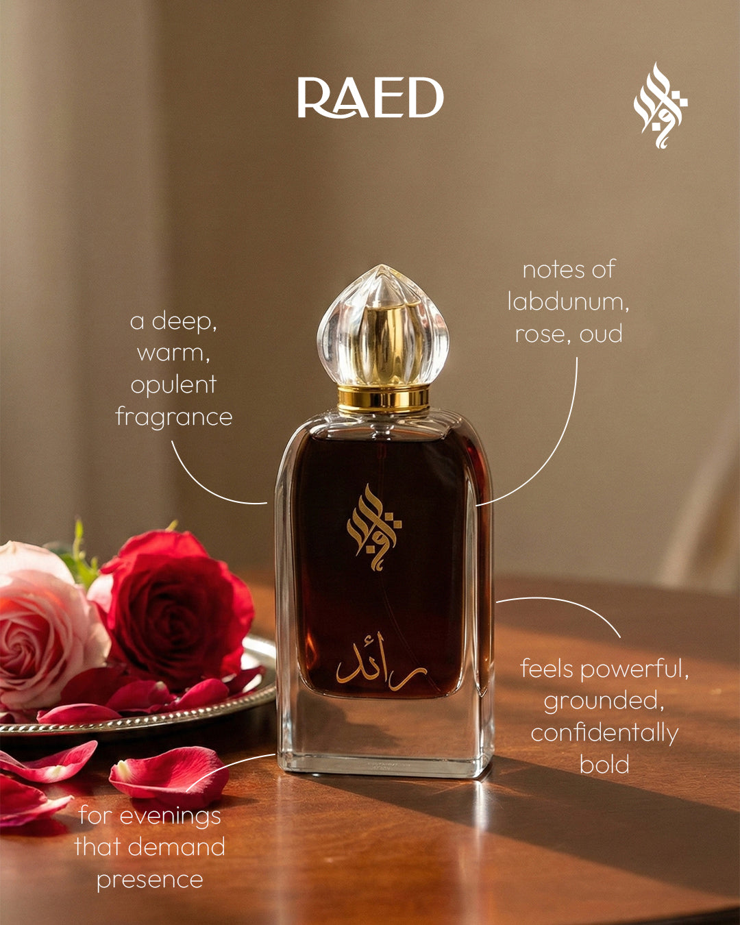 Elaaf's Raed - Eau de Parfum