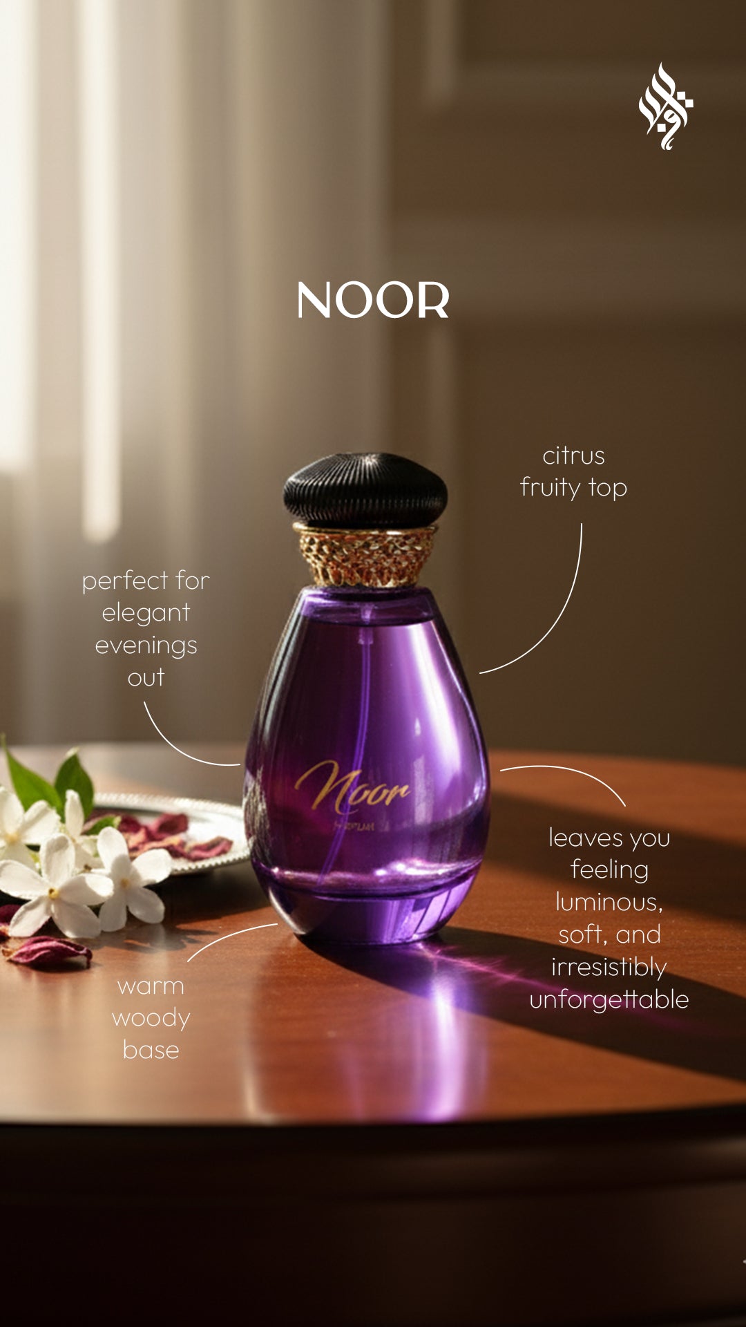 Elaaf's Noor - Eau de Parfum