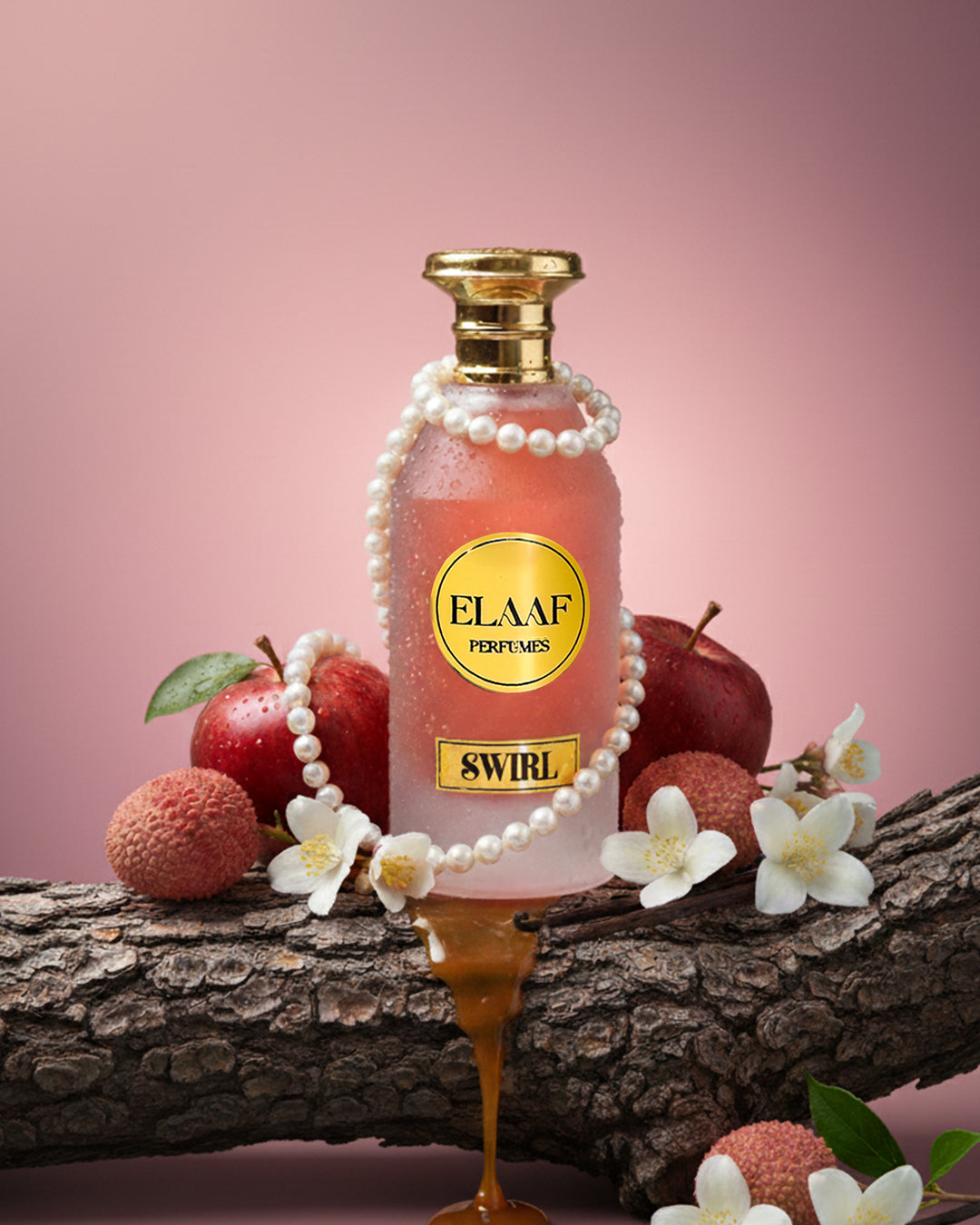 Elaaf's Swirl - Eau de Parfum