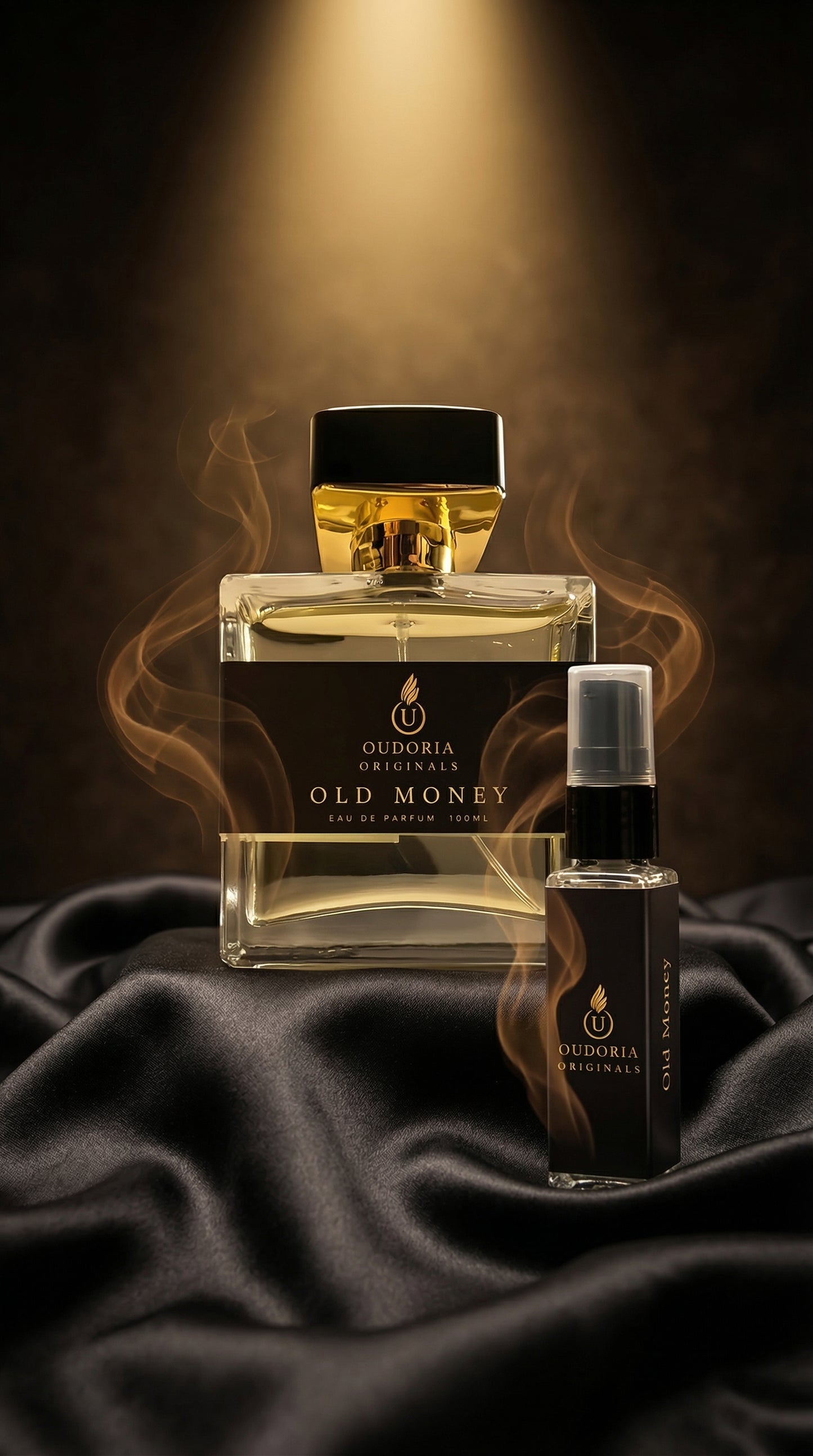 Oudoria Trial Duo — Old Money + Riwaq | 10ml Each