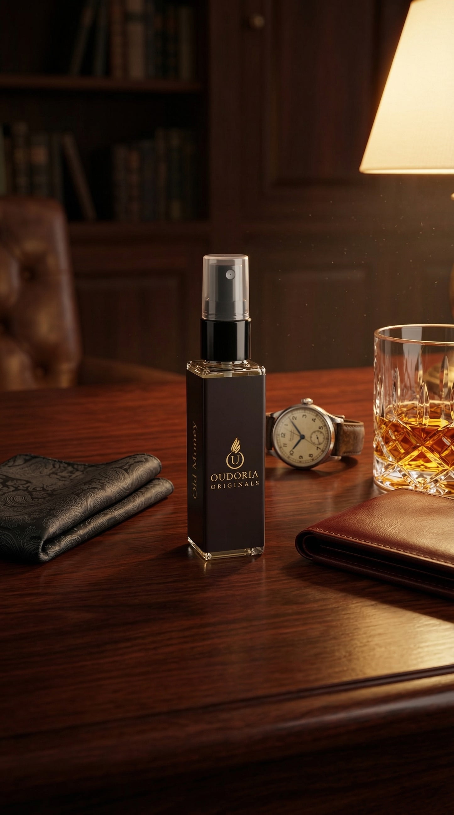 Oudoria Trial Duo — Old Money + Riwaq | 10ml Each