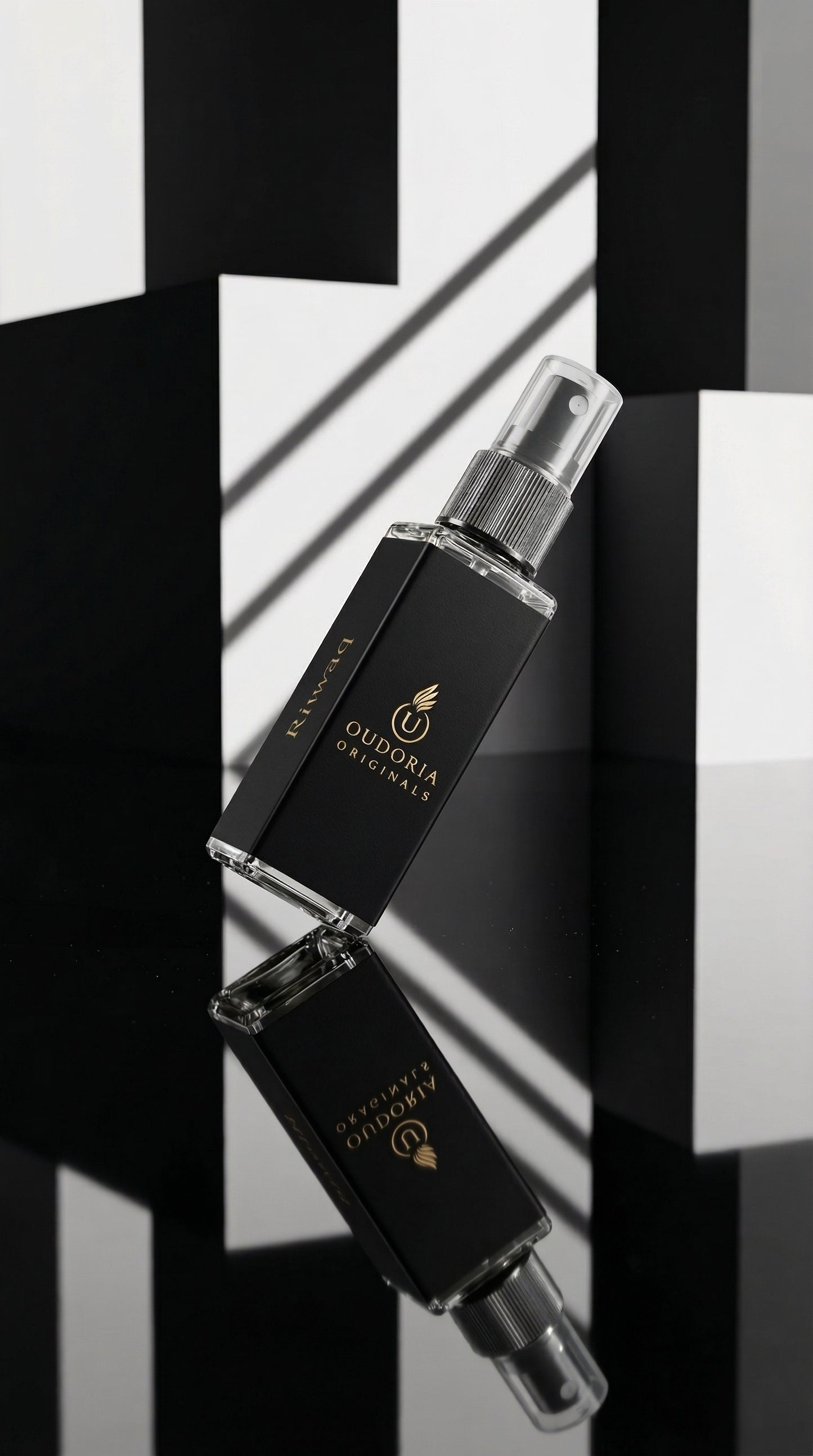Oudoria Trial Duo — Old Money + Riwaq | 10ml Each