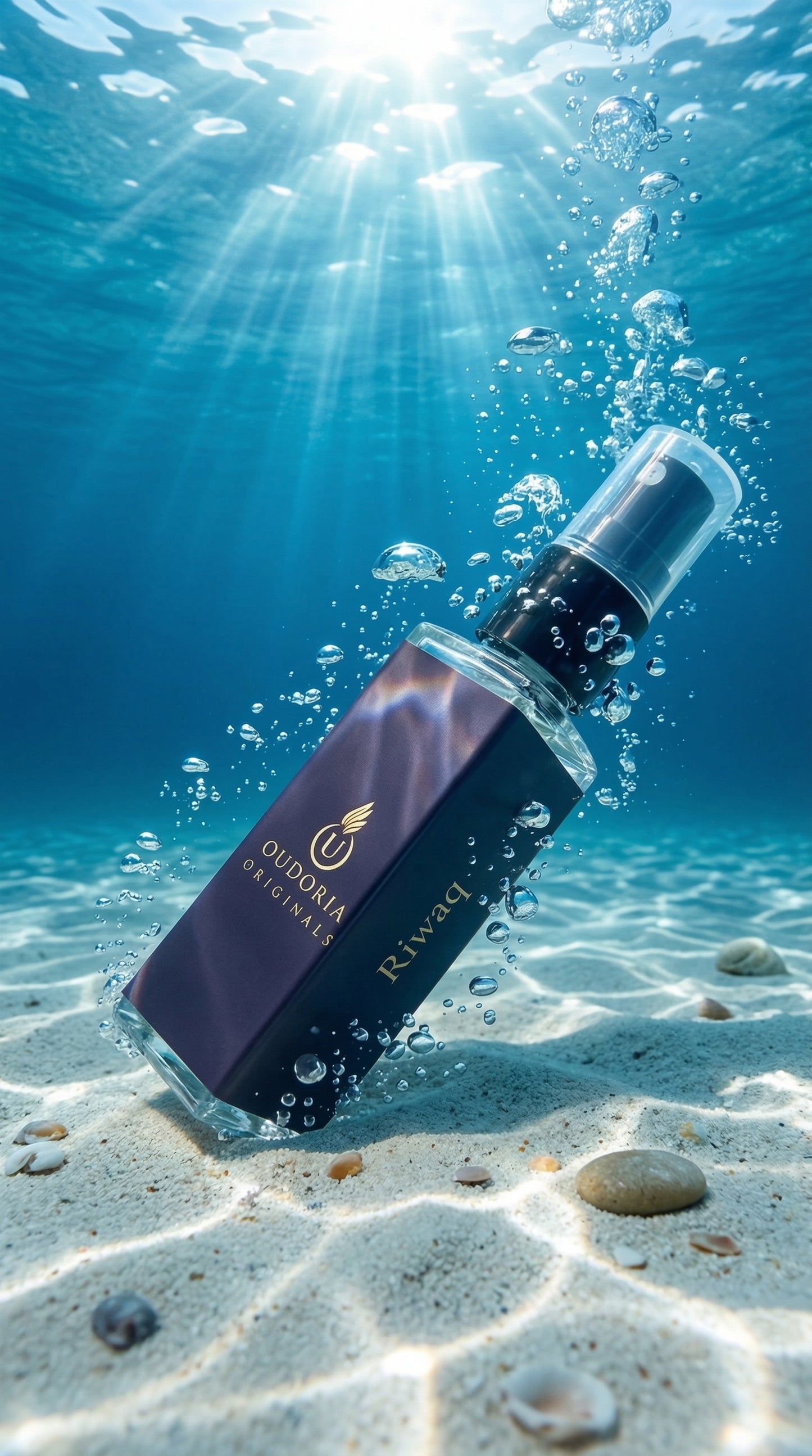 Oudoria Trial Duo — Old Money + Riwaq | 10ml Each