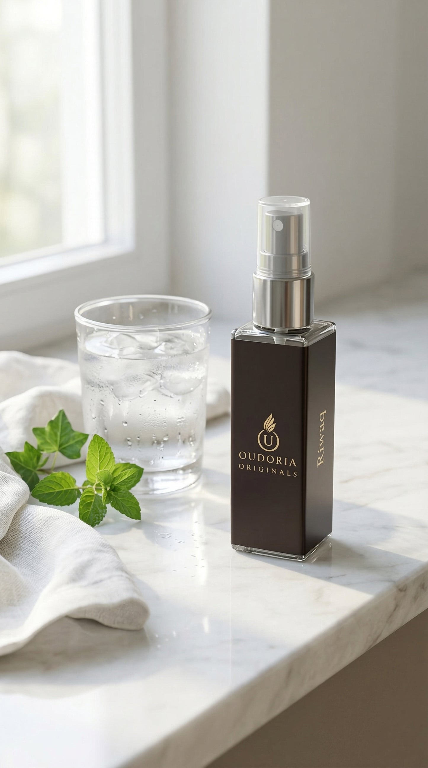 Oudoria Trial Duo — Old Money + Riwaq | 10ml Each