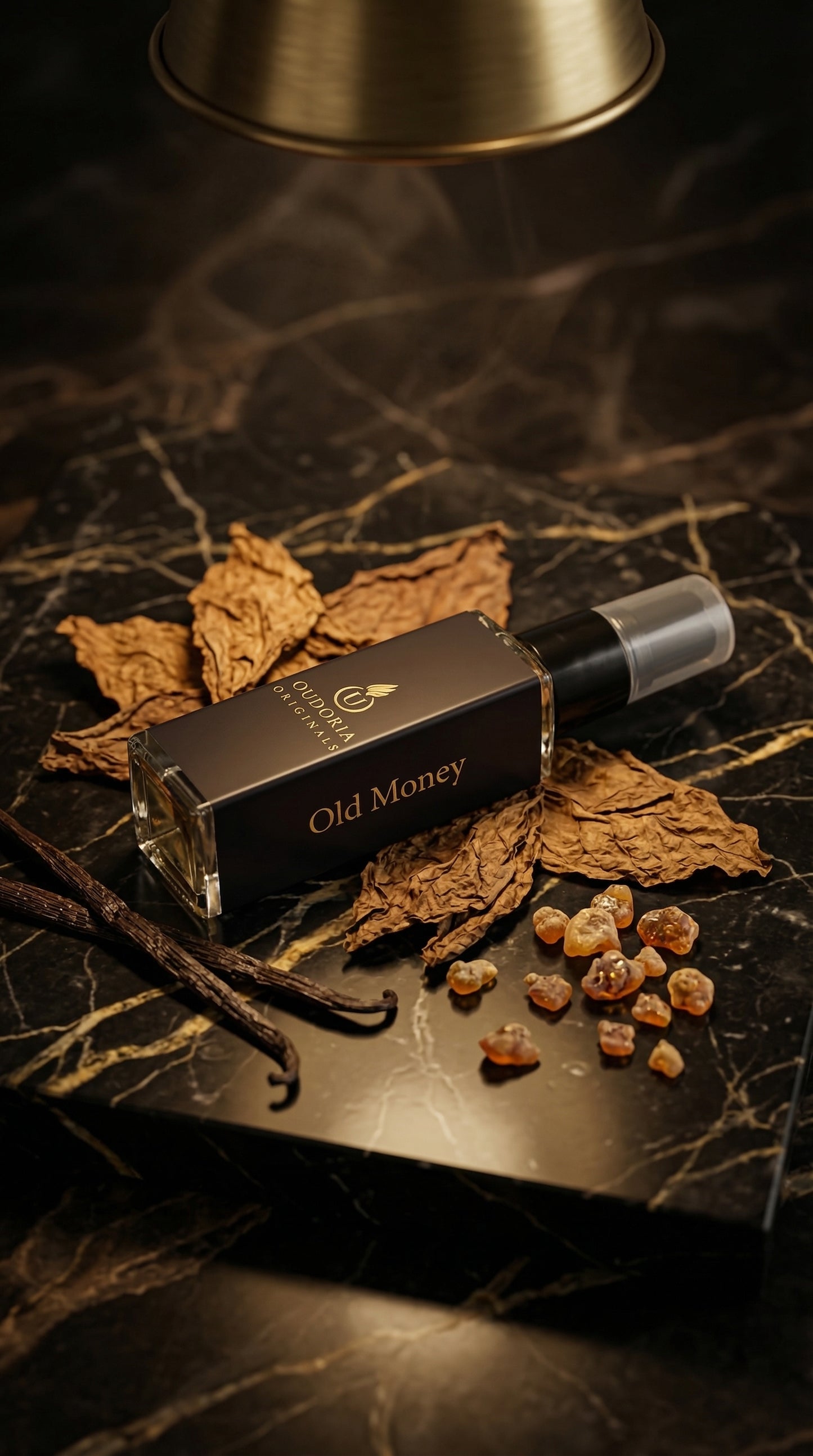 Oudoria Trial Duo — Old Money + Riwaq | 10ml Each