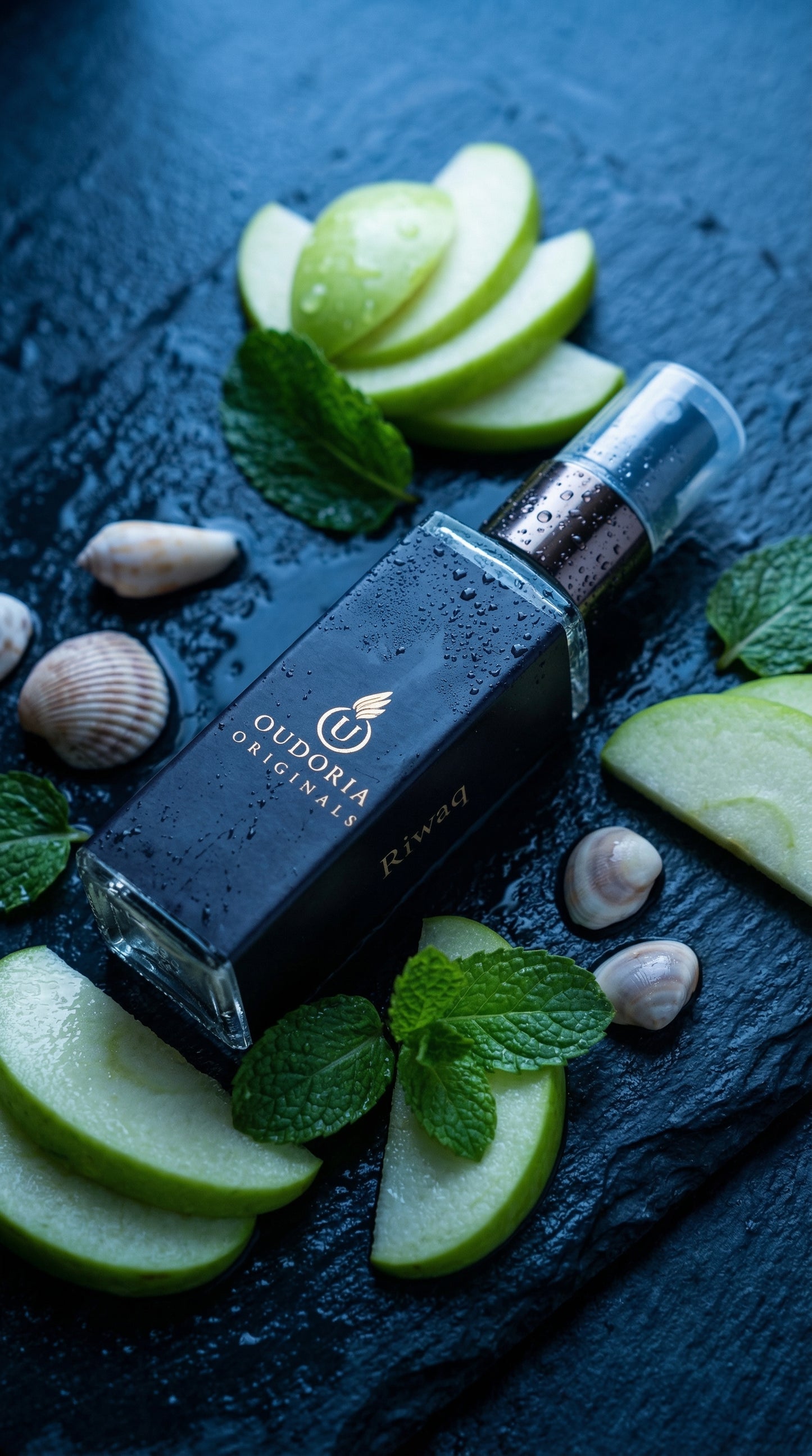 Oudoria Trial Duo — Old Money + Riwaq | 10ml Each