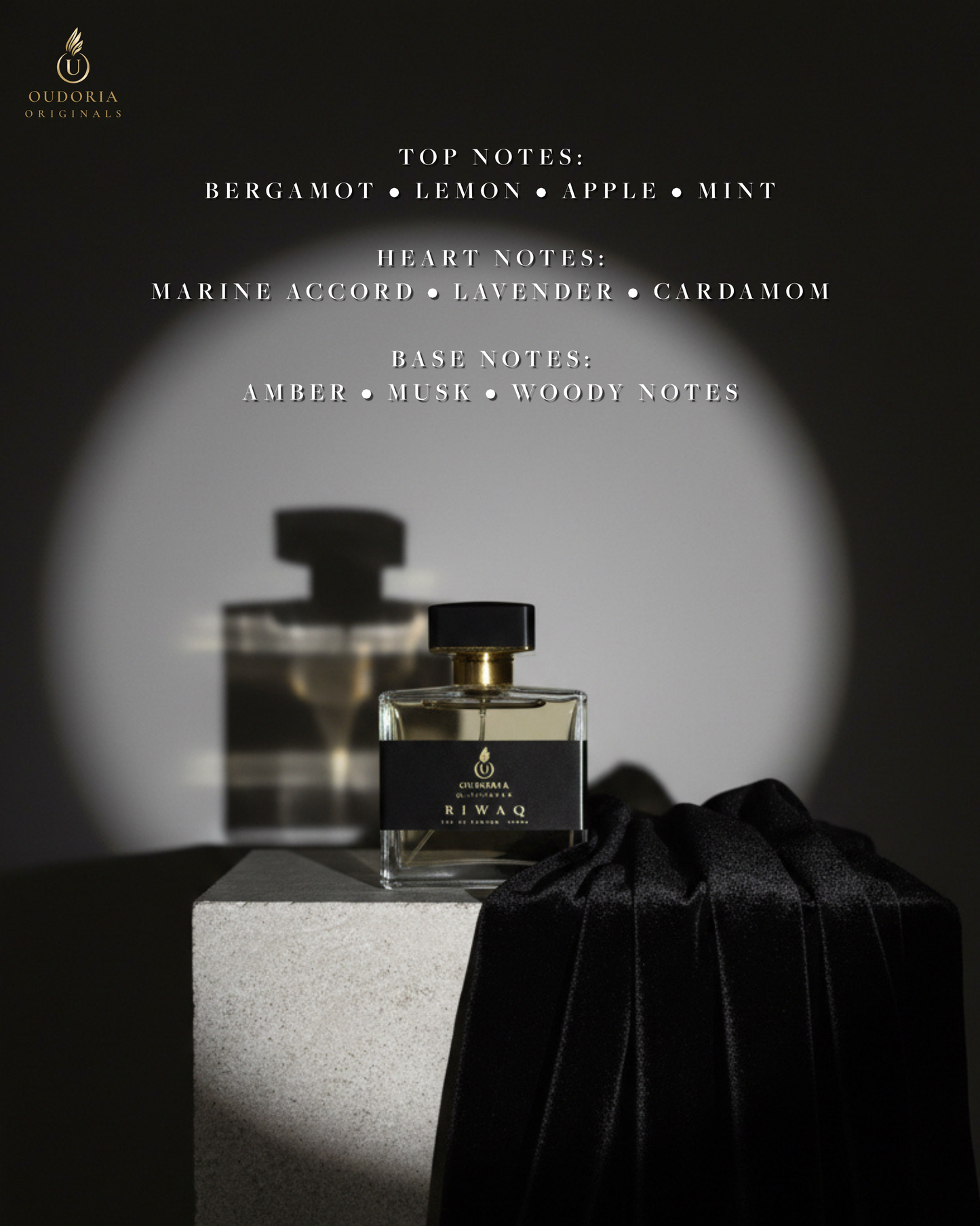 Originals - Riwaq EDP