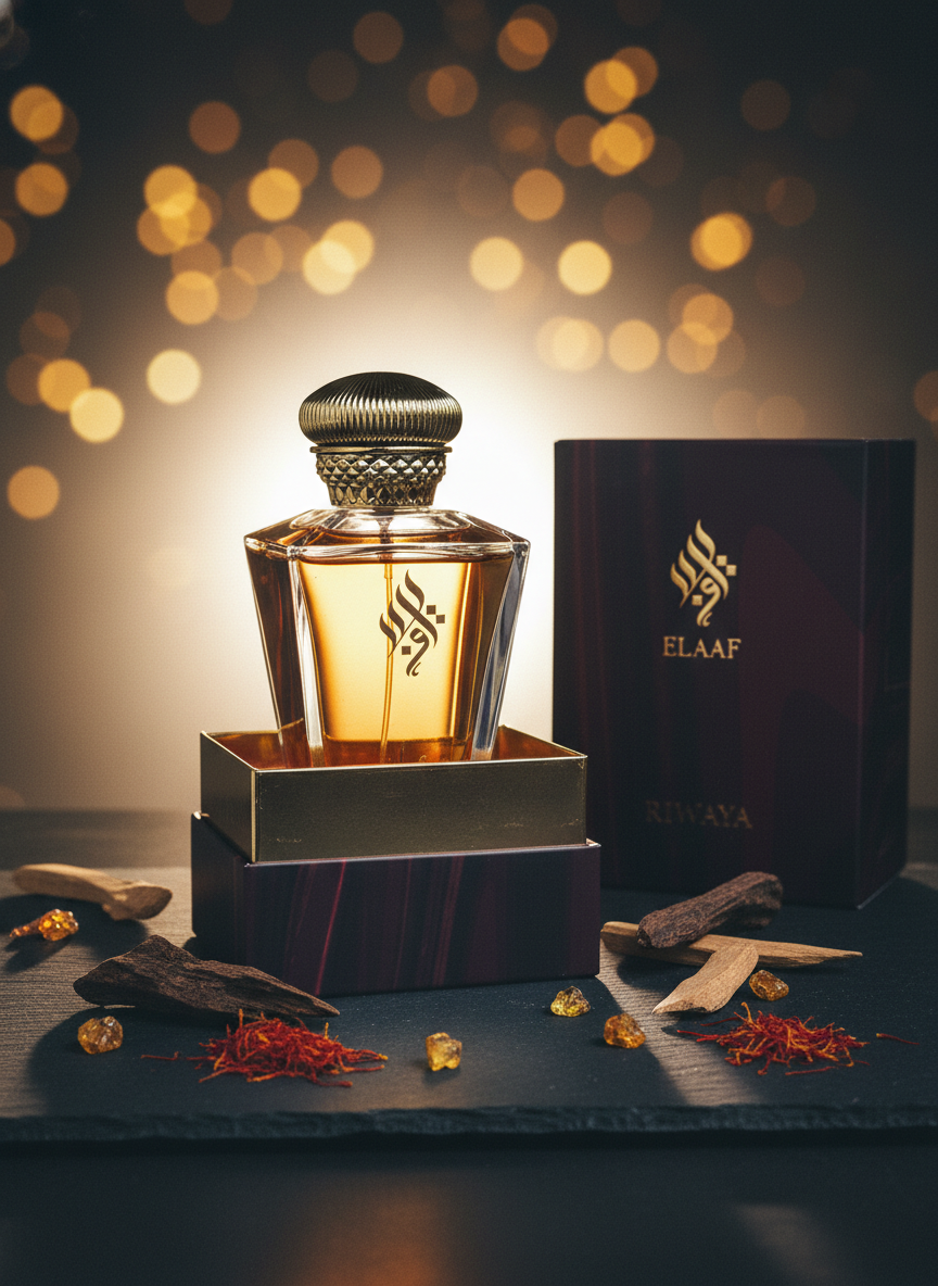 Elaaf's Riwaya - Eau de Parfum